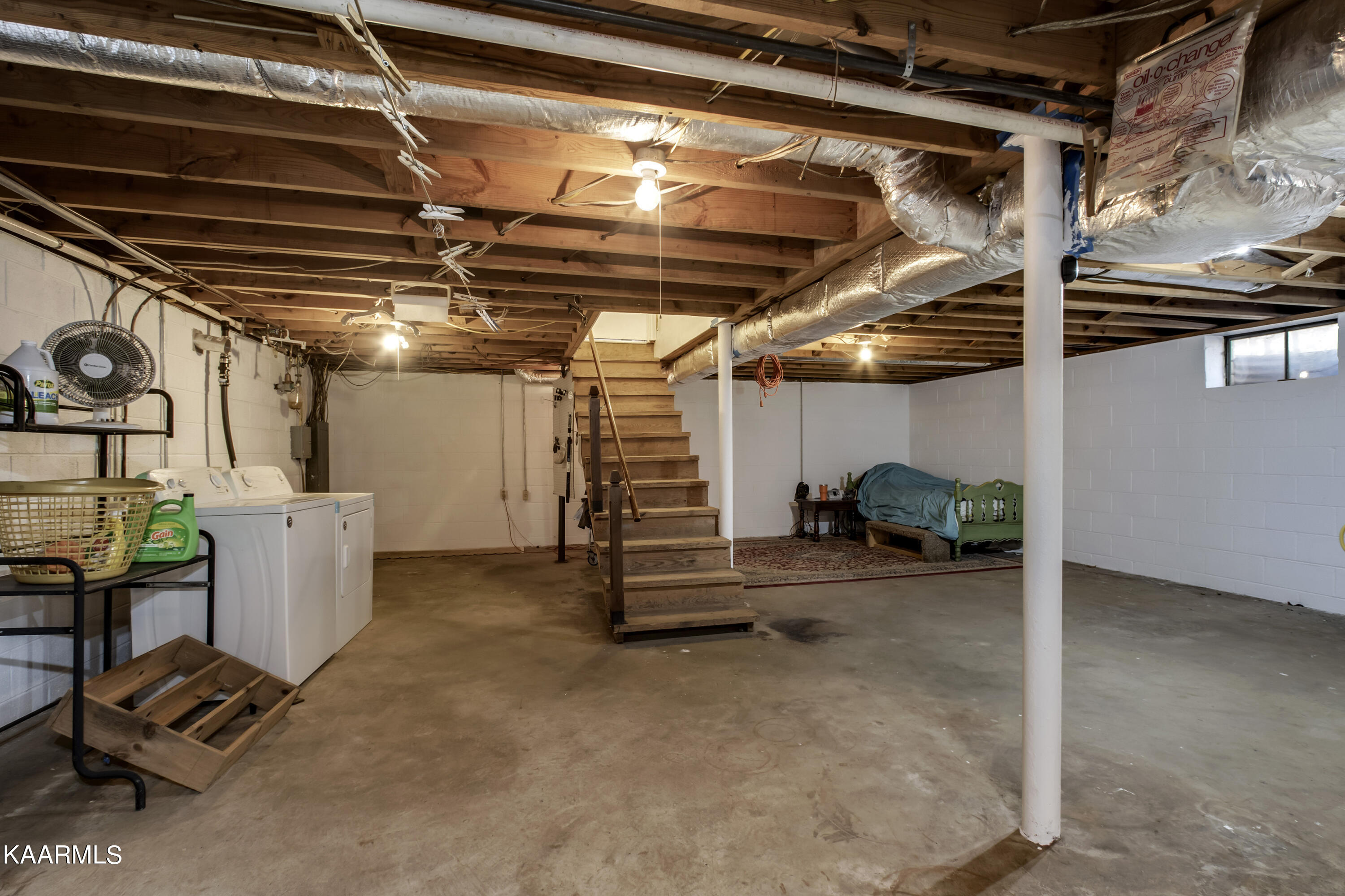 673 Chilhowee School Road Seymour, TN 37865 - Photo 27 of 47 27_ChilhoweeSchoolRoad_673_Basement02