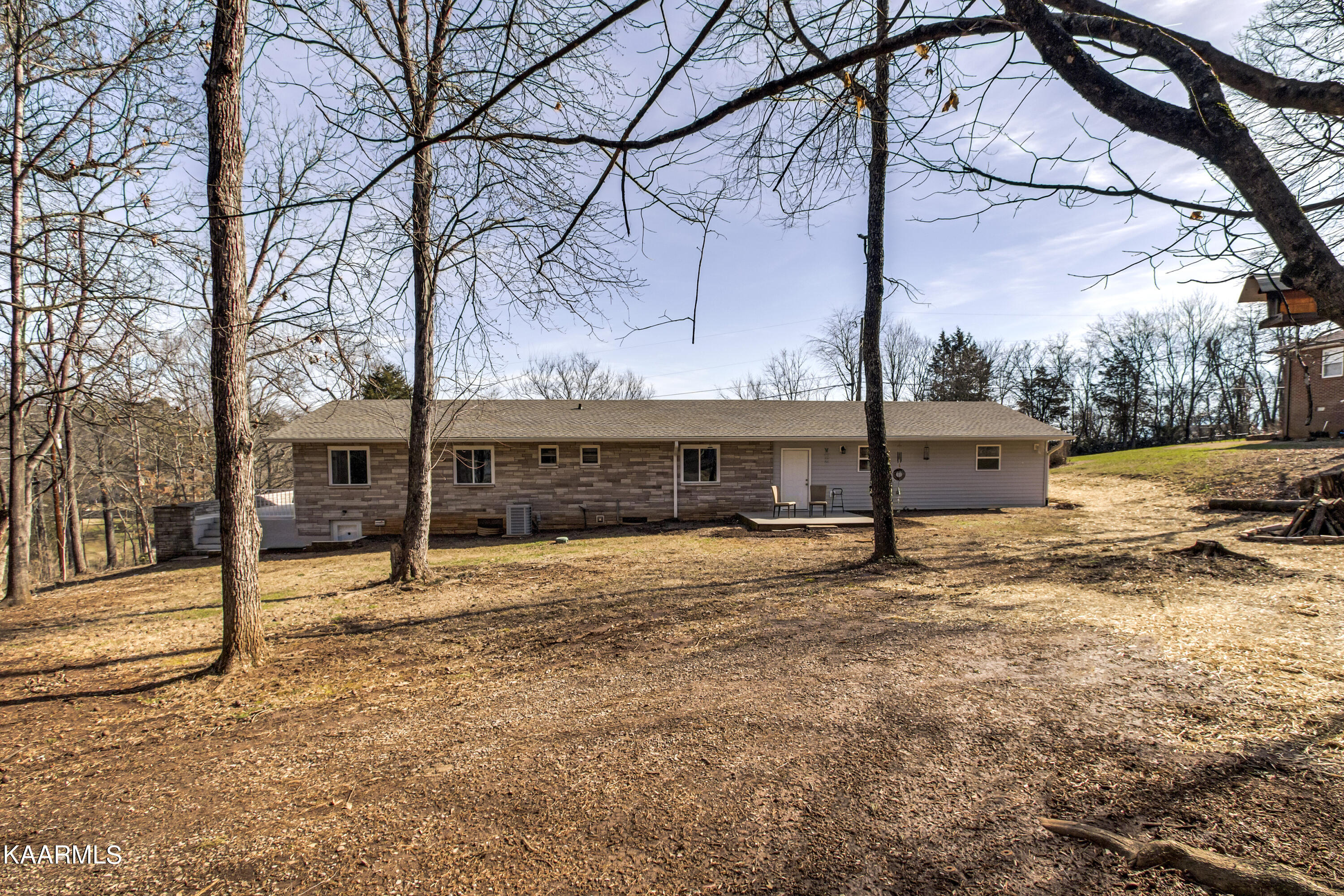 673 Chilhowee School Road Seymour, TN 37865 - Photo 39 of 47 39_ChilhoweeSchoolRoad_673_Back