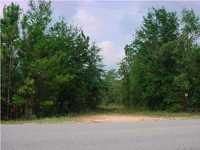 Lot 22 Hinote Road DeFuniak Springs, FL 32433 - Photo 3 of 6 a view of outdoor space and a yard