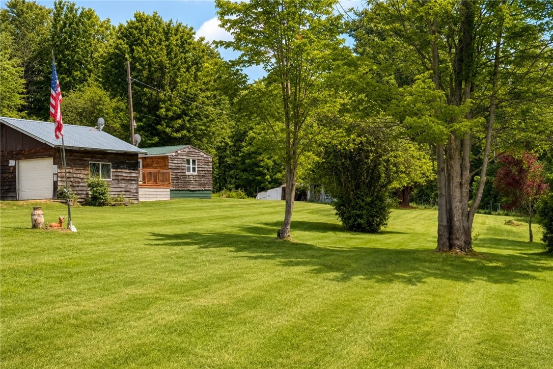 4022 Reed Road West Sparta, NY 14437 - Photo 2 of 35