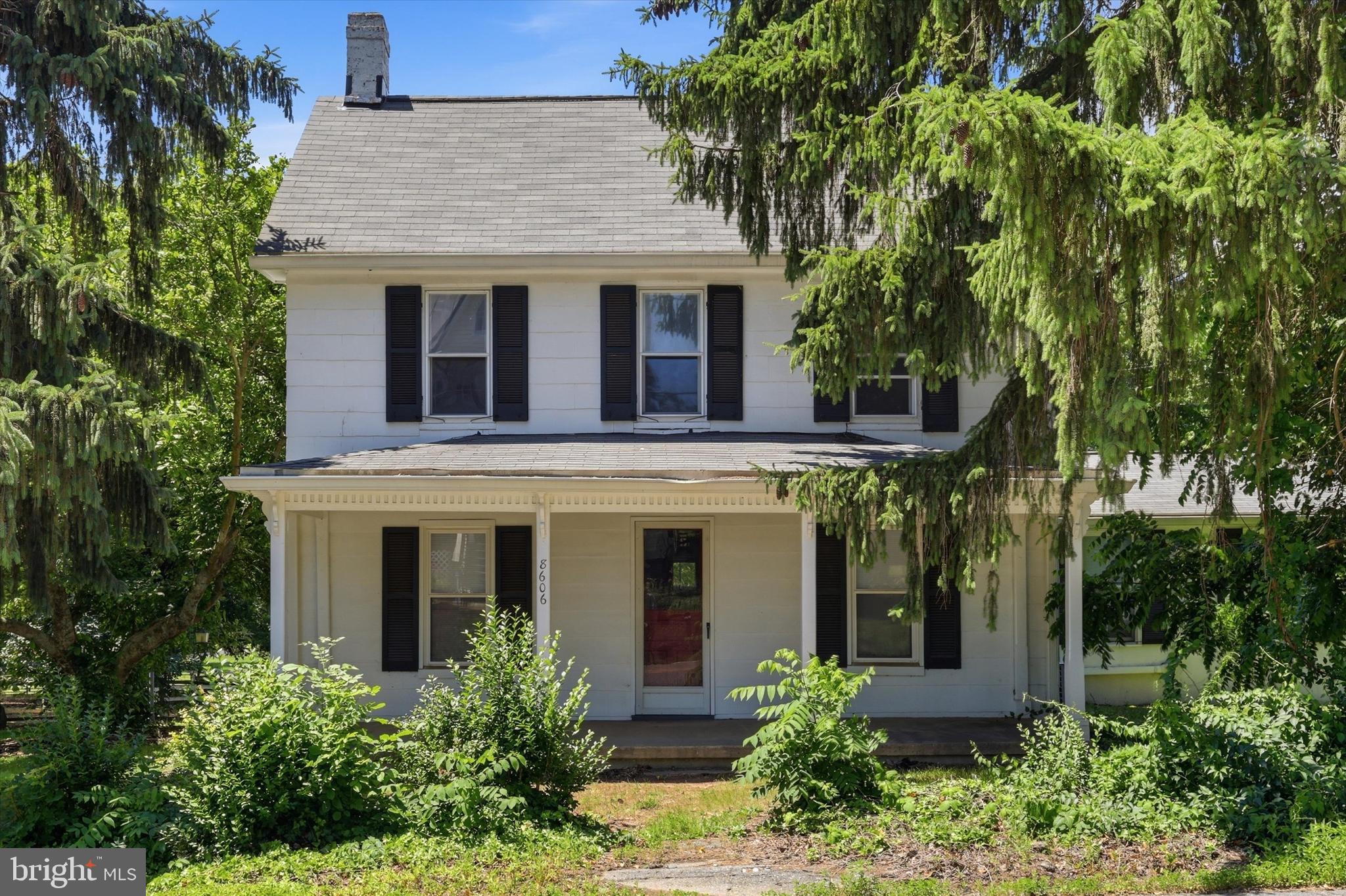 8606 Yellow Springs Road Frederick, MD 21702 - Photo 1 of 54
