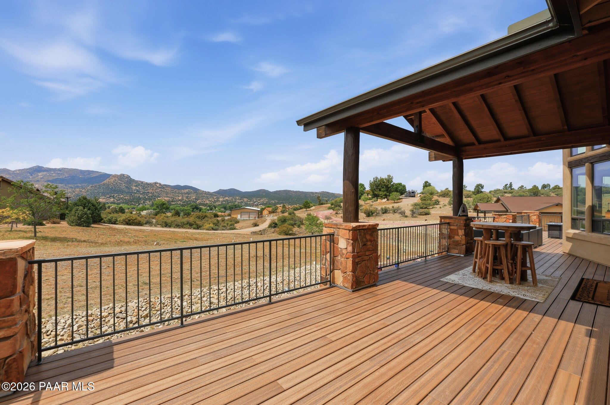 10801 Rocky Point Prescott, AZ 86305 - Photo 29 of 55 28-Back Deck (2)