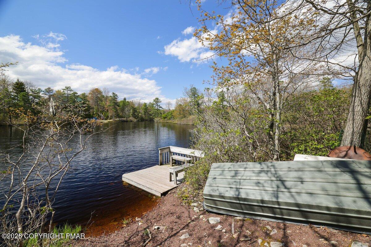 110 Powderhorn Road Long Pond, PA 18334 - Photo 27 of 31 Dock