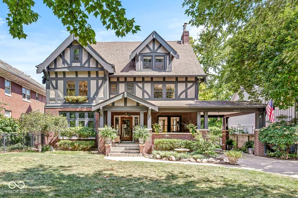 $979,900 | 4519 North Meridian Street, Indianapolis, IN 46208