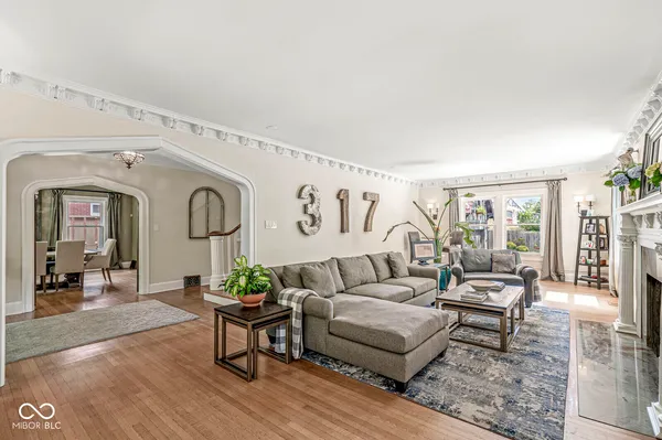 $979,900 | 4519 North Meridian Street, Indianapolis, IN 46208