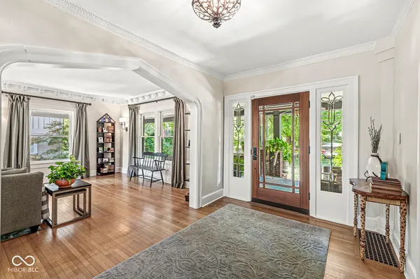 $979,900 | 4519 North Meridian Street, Indianapolis, IN 46208