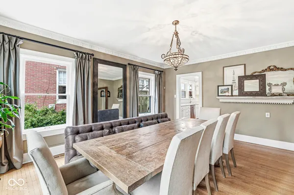 $979,900 | 4519 North Meridian Street, Indianapolis, IN 46208