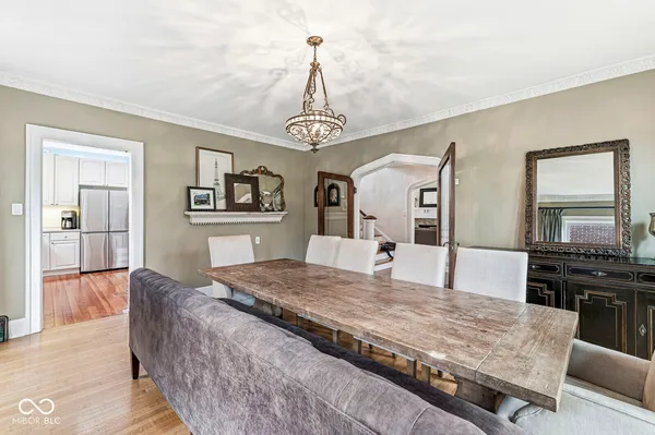 $979,900 | 4519 North Meridian Street, Indianapolis, IN 46208