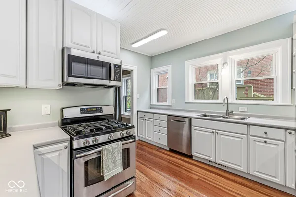 $979,900 | 4519 North Meridian Street, Indianapolis, IN 46208