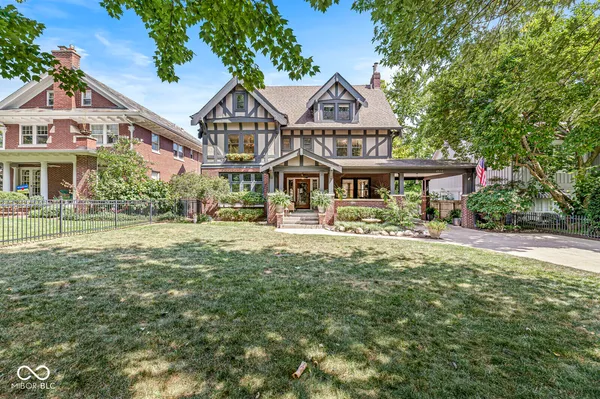 $979,900 | 4519 North Meridian Street, Indianapolis, IN 46208