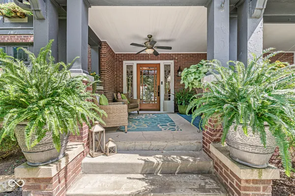 $979,900 | 4519 North Meridian Street, Indianapolis, IN 46208