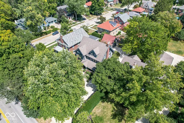 $979,900 | 4519 North Meridian Street, Indianapolis, IN 46208