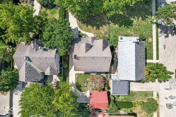 $979,900 | 4519 North Meridian Street, Indianapolis, IN 46208