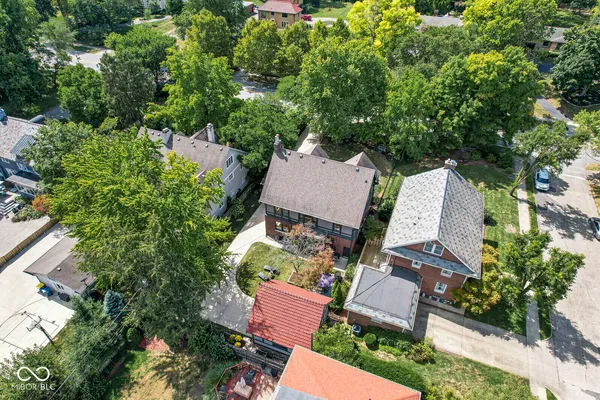 $979,900 | 4519 North Meridian Street, Indianapolis, IN 46208