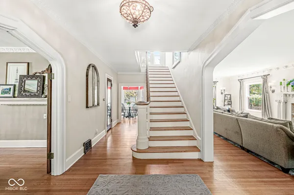$979,900 | 4519 North Meridian Street, Indianapolis, IN 46208