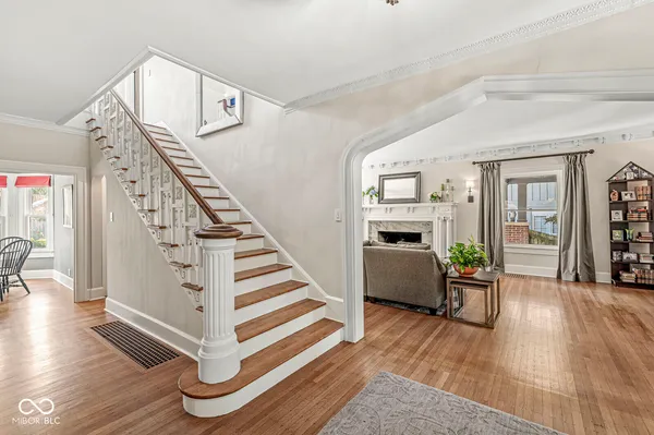 $979,900 | 4519 North Meridian Street, Indianapolis, IN 46208
