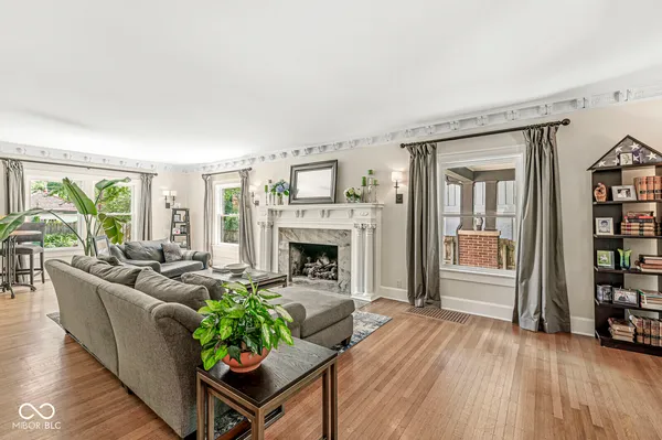 $979,900 | 4519 North Meridian Street, Indianapolis, IN 46208