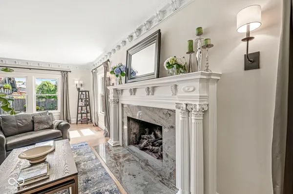 $979,900 | 4519 North Meridian Street, Indianapolis, IN 46208