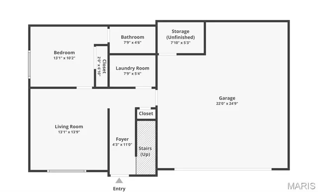 $2,555 | 1723 Gascony Parc Drive, Unit 1723, Lake St. Louis, MO 63367