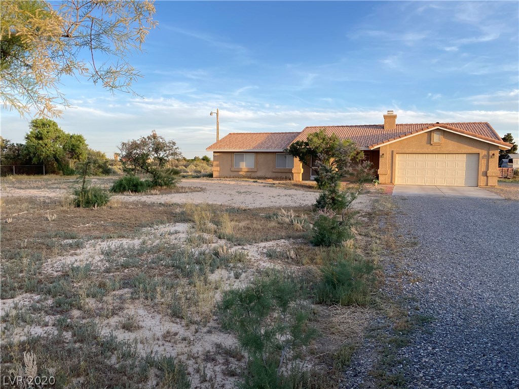 1381 West Blosser Ranch Road Pahrump, NV 89060 - Photo 1 of 6 Gallery Image 1