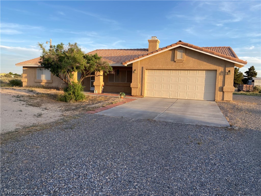 1381 West Blosser Ranch Road Pahrump, NV 89060 - Photo 2 of 6 Gallery Image 2