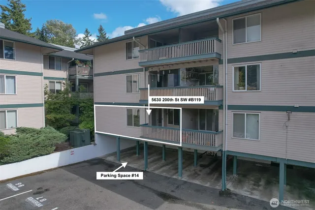 $245,000 | 5630 200th Street Southwest, Unit B119, Lynnwood, WA 98036