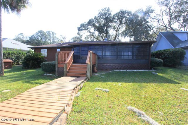 128 Riverside Drive Satsuma, FL 32189 - Photo 16 of 20 Exterior Back