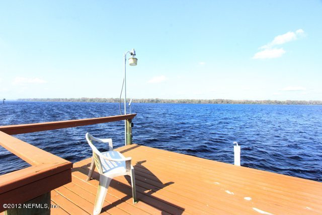 128 Riverside Drive Satsuma, FL 32189 - Photo 17 of 20 Second View From Dock