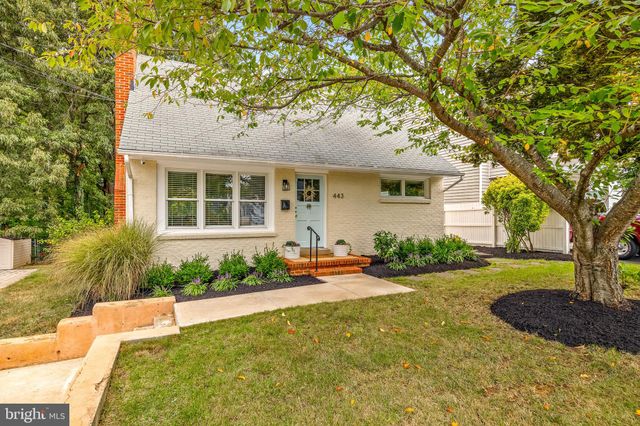 $740,000 | 443 Schley Road, Annapolis, MD 21401