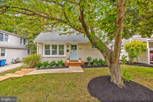 $740,000 | 443 Schley Road, Annapolis, MD 21401