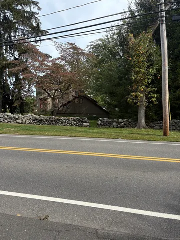 a view of a tennis court