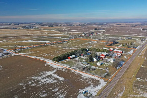 $545,000 | 12549 County 21, Canton, MN 55922