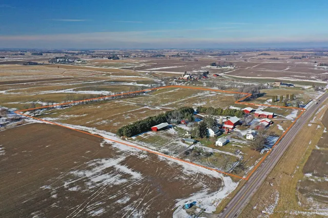 $545,000 | 12549 County 21, Canton, MN 55922