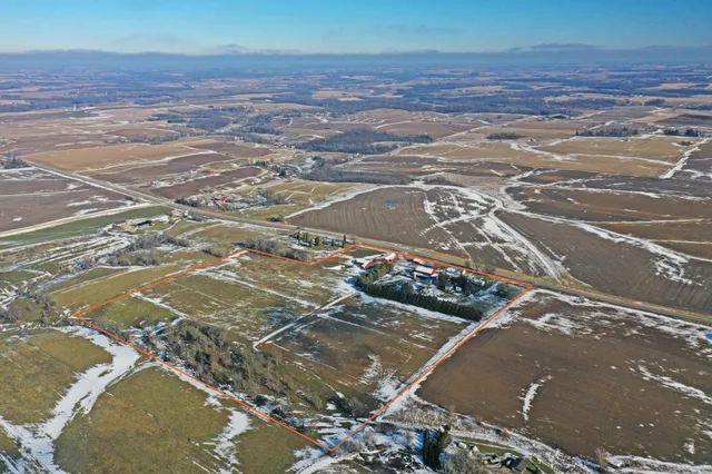 $545,000 | 12549 County 21, Canton, MN 55922