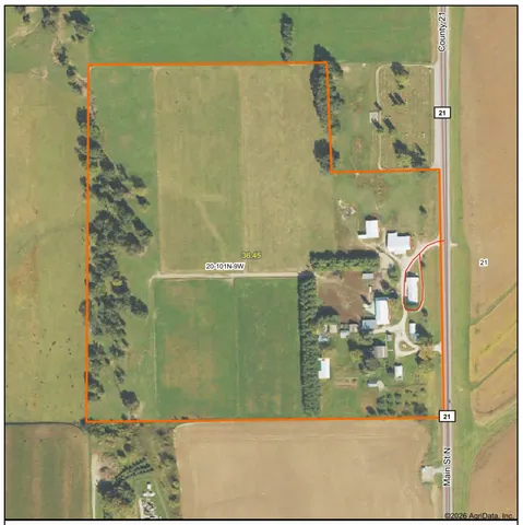 $545,000 | 12549 County 21, Canton, MN 55922