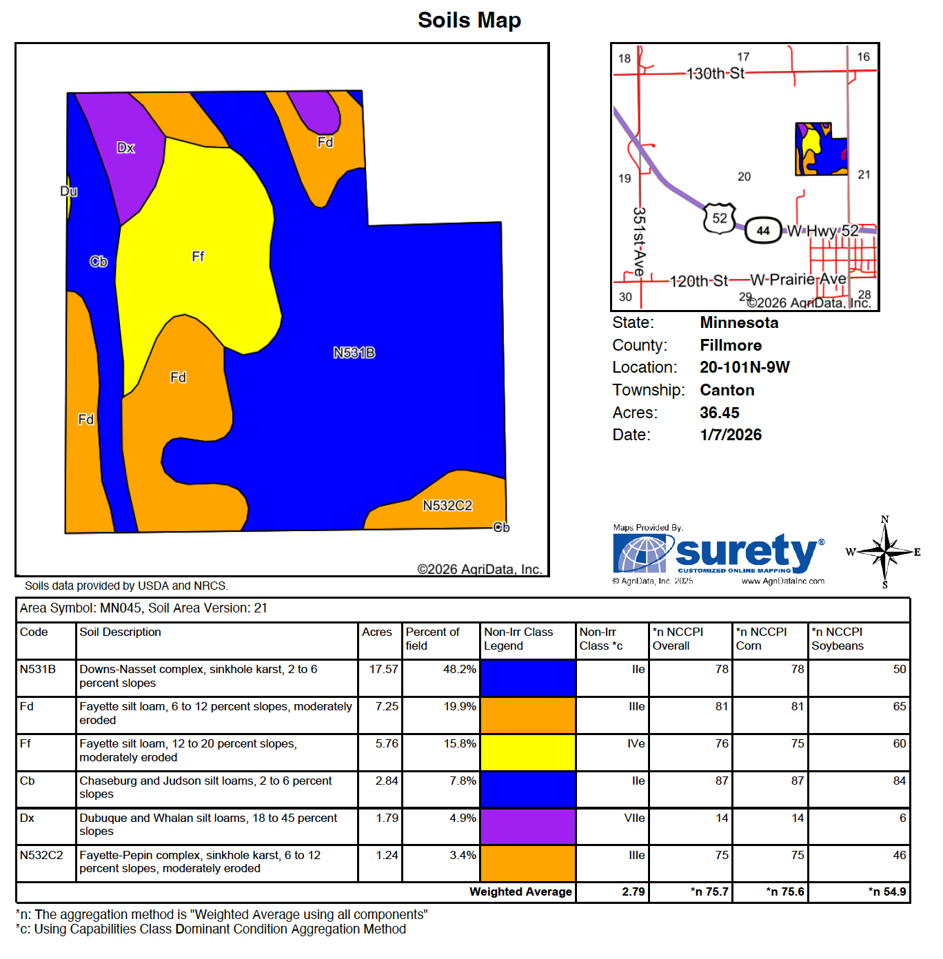 12549 County 21 Canton, MN 55922 - Photo 81 of 81