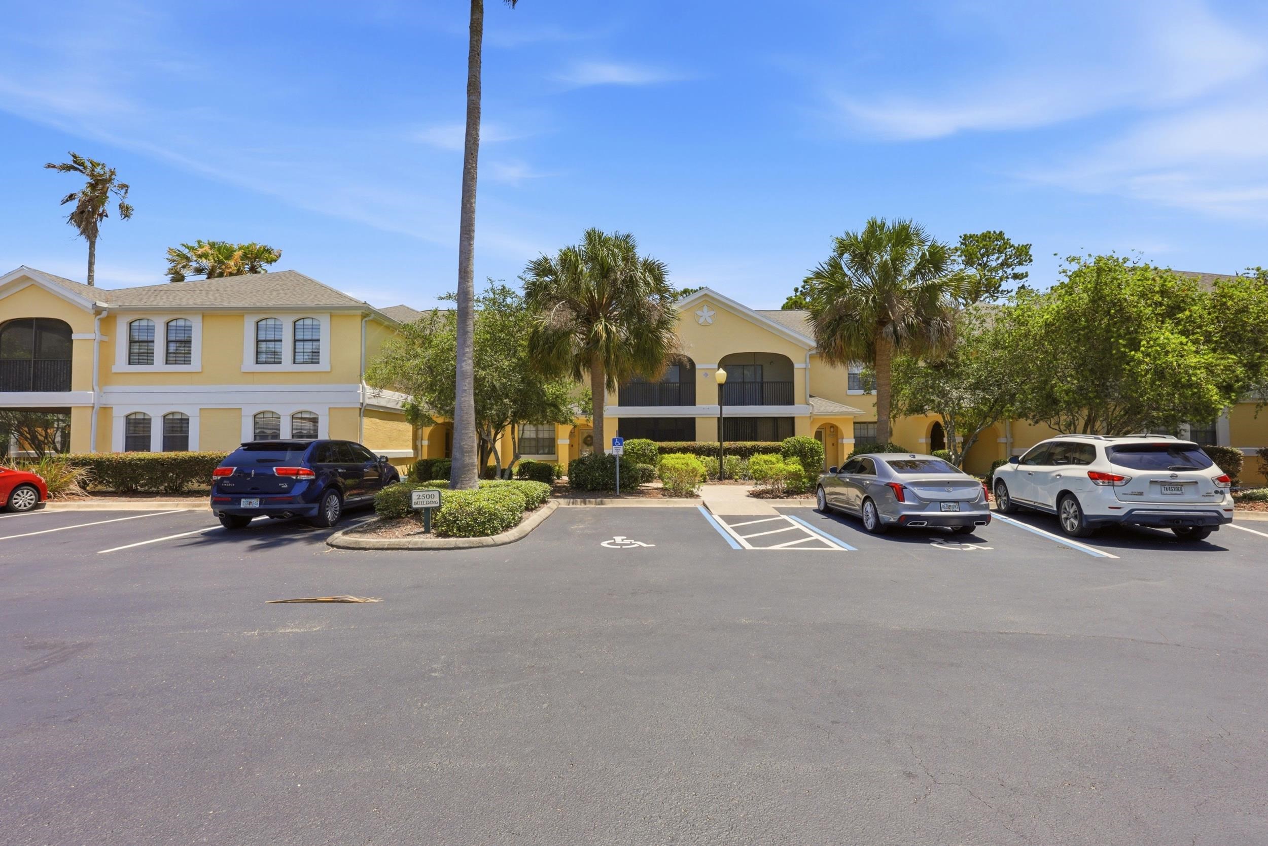 2500 Vista Cove Road St. Augustine, FL 32084 - Photo 43 of 53 a view of a cars parked in front of a house