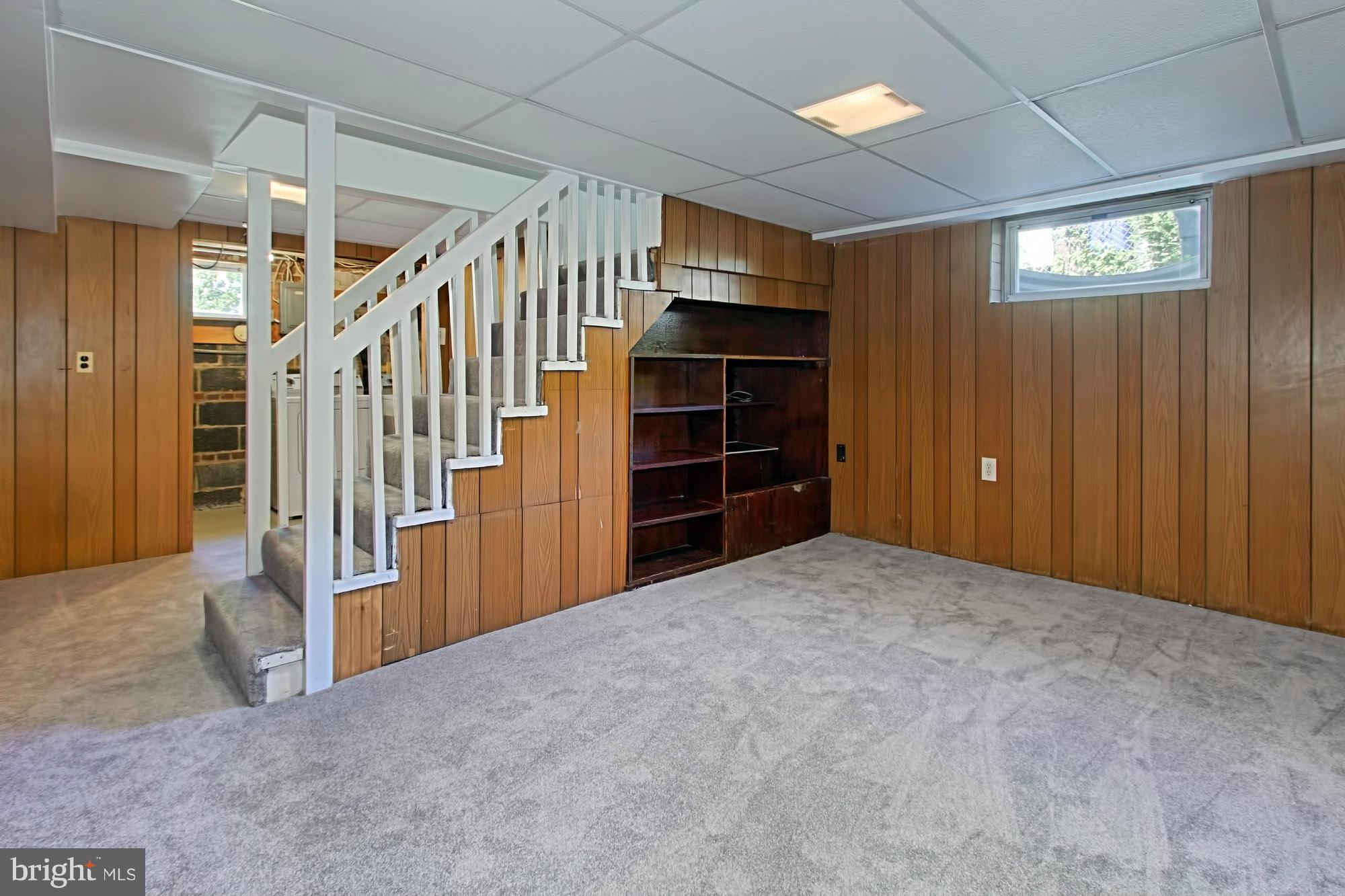 3602 Kemper Road Arlington, VA 22206 - Photo 19 of 27 Basement