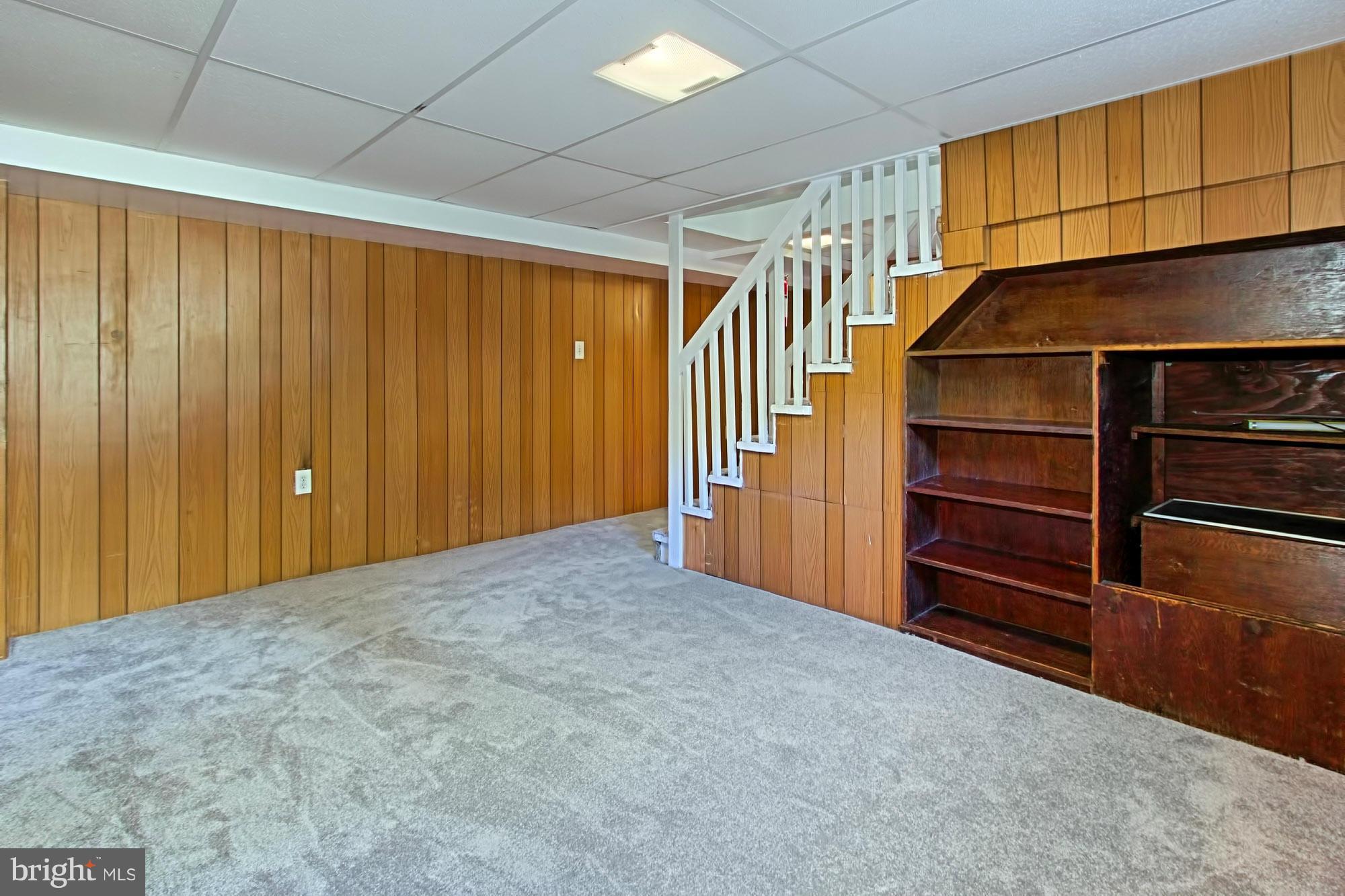3602 Kemper Road Arlington, VA 22206 - Photo 20 of 27 Basement