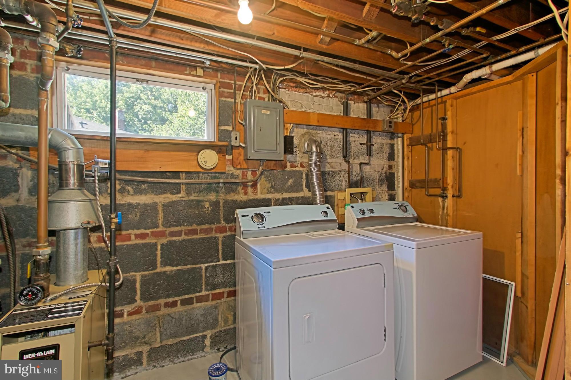 3602 Kemper Road Arlington, VA 22206 - Photo 22 of 27 Basement