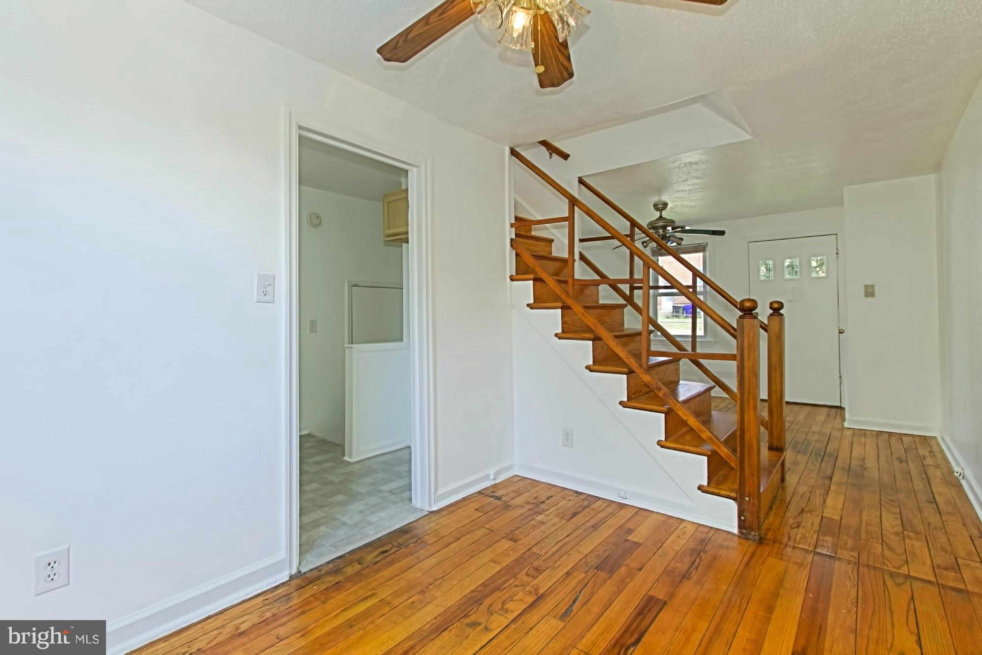 3602 Kemper Road Arlington, VA 22206 - Photo 7 of 27 Dining Room
