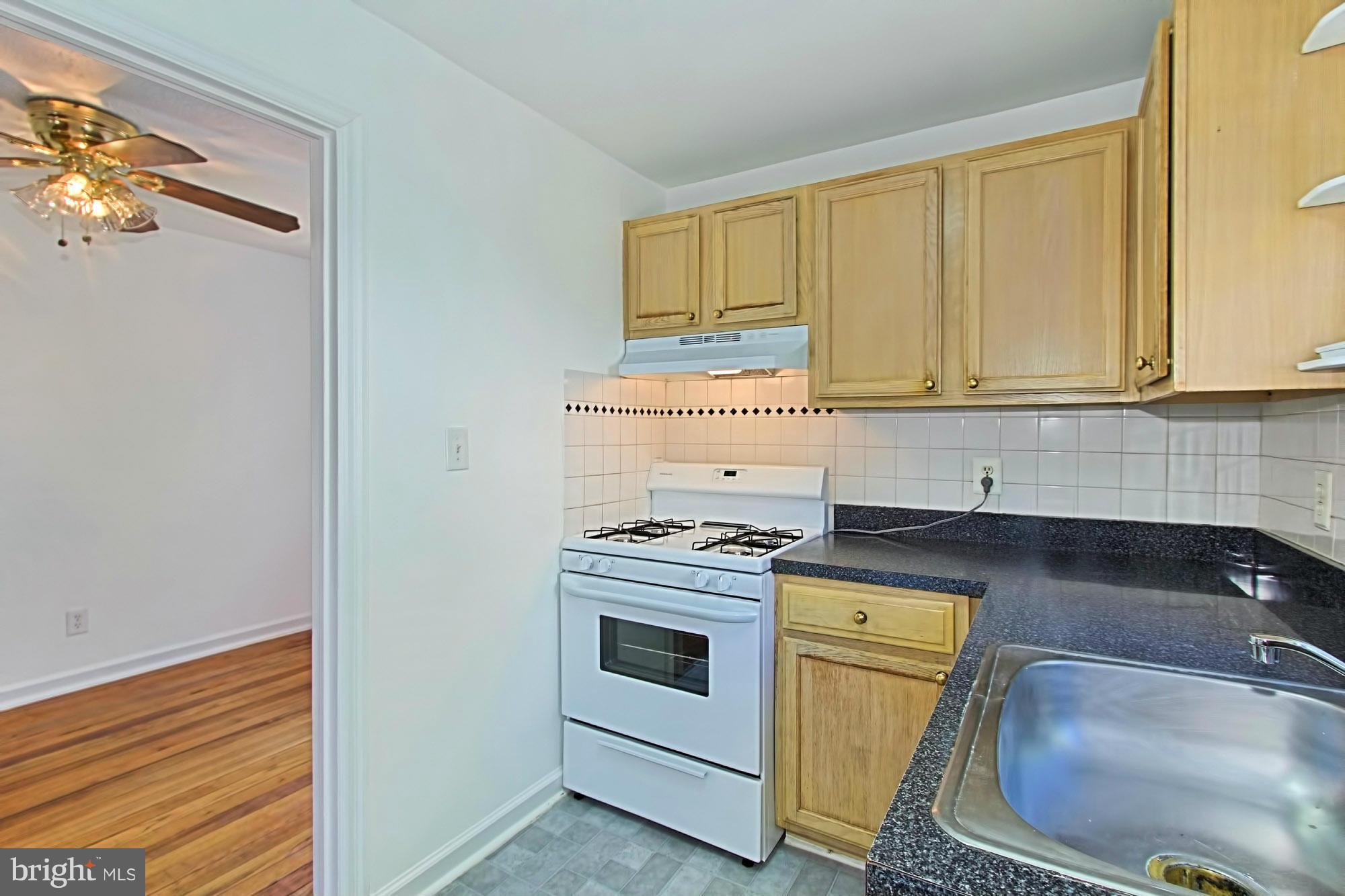 3602 Kemper Road Arlington, VA 22206 - Photo 9 of 27 Kitchen