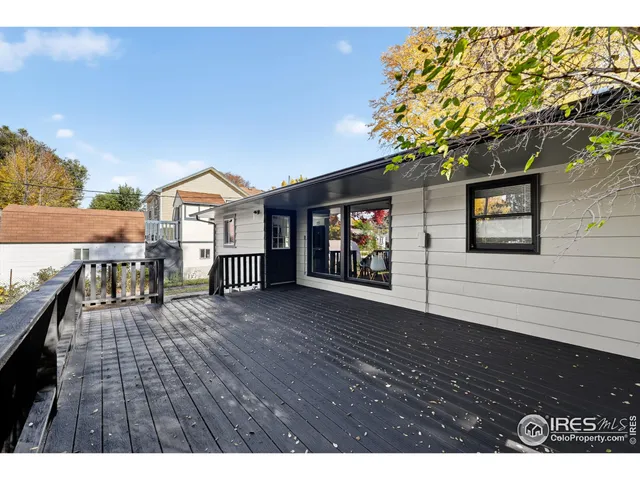 a view of yard with swimming pool