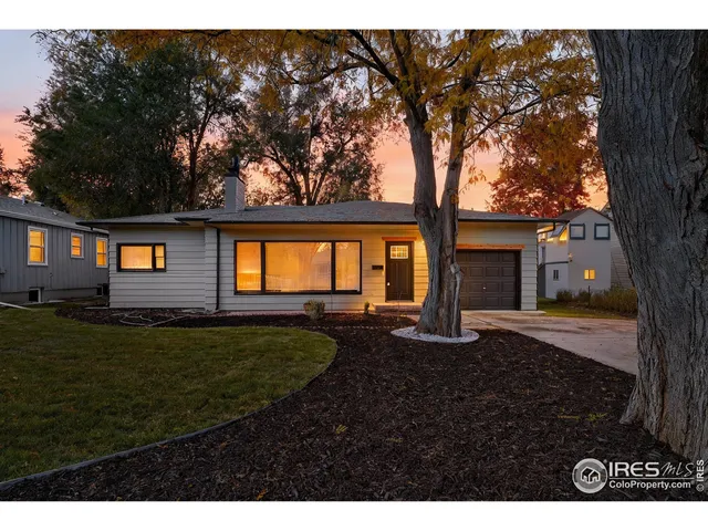 $617,000 | 659 North Colorado Avenue, Loveland, CO 80537