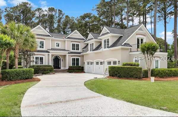 $1,495,000 | 159 Farnsleigh Avenue, Bluffton, SC 29910