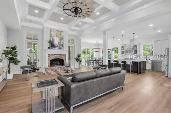 $1,495,000 | 159 Farnsleigh Avenue, Bluffton, SC 29910