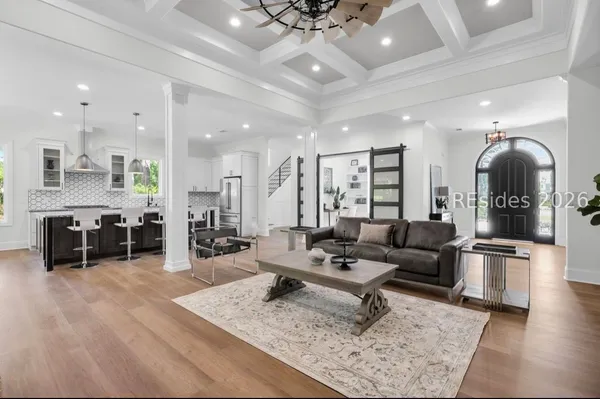$1,495,000 | 159 Farnsleigh Avenue, Bluffton, SC 29910