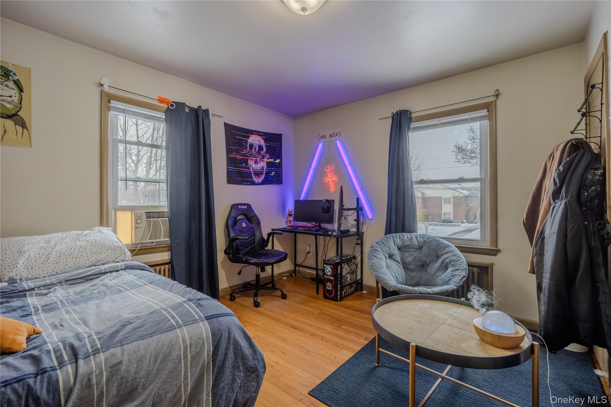 42 West Cedar Street Poughkeepsie, NY 12601 - Photo 11 of 20 1st floor bedroom 3