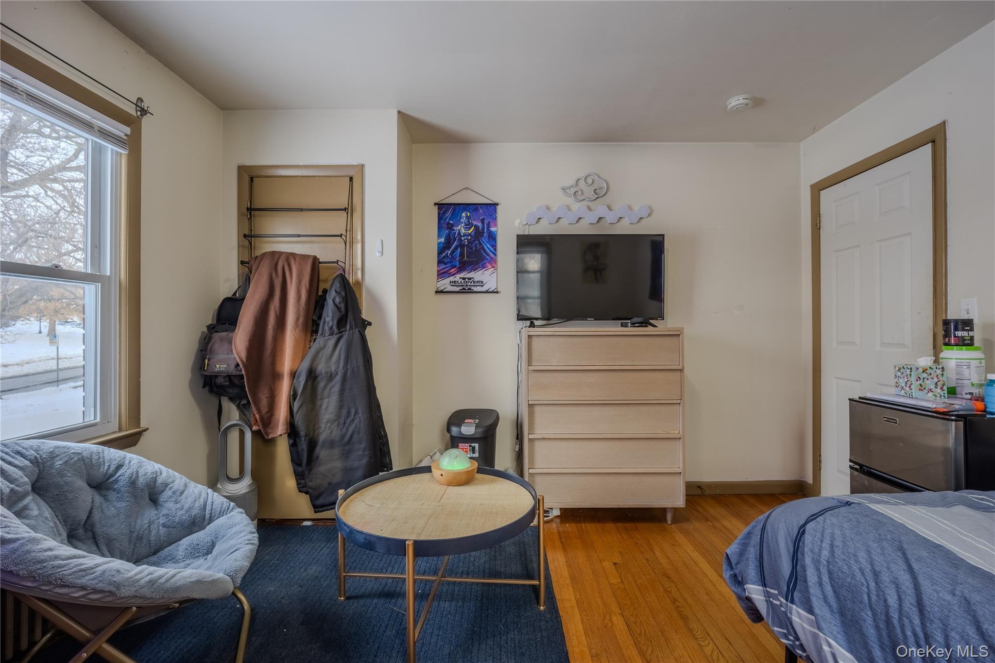 42 West Cedar Street Poughkeepsie, NY 12601 - Photo 12 of 20 1st floor bedroom 3