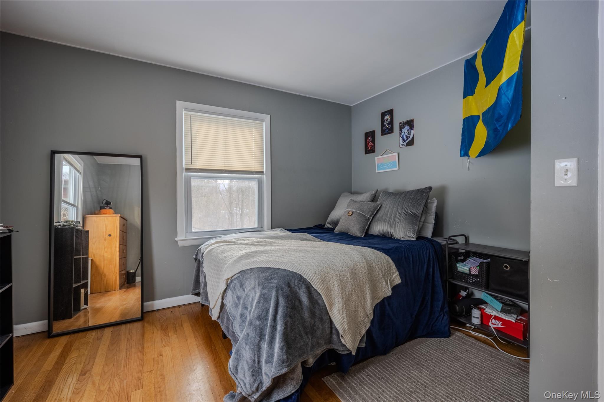 42 West Cedar Street Poughkeepsie, NY 12601 - Photo 14 of 20 1st floor bedroom 4
